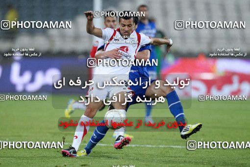 838509, Tehran, [*parameter:4*], لیگ برتر فوتبال ایران، Persian Gulf Cup، Week 25، Second Leg، Esteghlal 1 v 0 Rah Ahan on 2013/02/08 at Azadi Stadium
