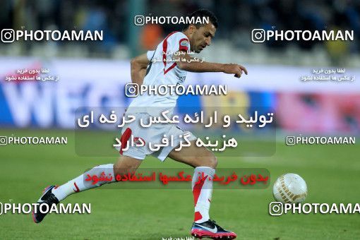 838506, Tehran, [*parameter:4*], لیگ برتر فوتبال ایران، Persian Gulf Cup، Week 25، Second Leg، Esteghlal 1 v 0 Rah Ahan on 2013/02/08 at Azadi Stadium