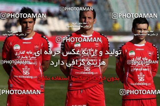 838577, Tehran, [*parameter:4*], لیگ برتر فوتبال ایران، Persian Gulf Cup، Week 25، Second Leg، Naft Tehran 1 v 1 Persepolis on 2013/02/09 at Azadi Stadium