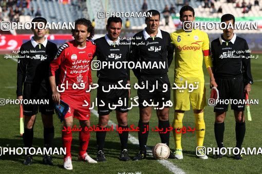 838617, Tehran, [*parameter:4*], لیگ برتر فوتبال ایران، Persian Gulf Cup، Week 25، Second Leg، Naft Tehran 1 v 1 Persepolis on 2013/02/09 at Azadi Stadium