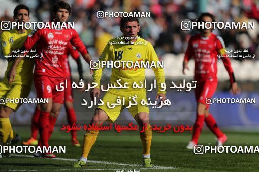 838600, Tehran, [*parameter:4*], لیگ برتر فوتبال ایران، Persian Gulf Cup، Week 25، Second Leg، Naft Tehran 1 v 1 Persepolis on 2013/02/09 at Azadi Stadium