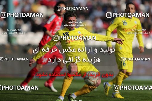 838541, Tehran, [*parameter:4*], لیگ برتر فوتبال ایران، Persian Gulf Cup، Week 25، Second Leg، Naft Tehran 1 v 1 Persepolis on 2013/02/09 at Azadi Stadium