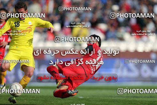 838558, Tehran, [*parameter:4*], لیگ برتر فوتبال ایران، Persian Gulf Cup، Week 25، Second Leg، Naft Tehran 1 v 1 Persepolis on 2013/02/09 at Azadi Stadium