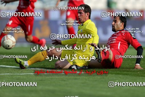 838724, Tehran, [*parameter:4*], لیگ برتر فوتبال ایران، Persian Gulf Cup، Week 25، Second Leg، Naft Tehran 1 v 1 Persepolis on 2013/02/09 at Azadi Stadium