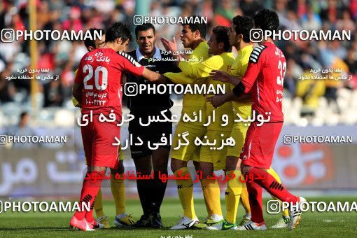 838686, Tehran, [*parameter:4*], لیگ برتر فوتبال ایران، Persian Gulf Cup، Week 25، Second Leg، Naft Tehran 1 v 1 Persepolis on 2013/02/09 at Azadi Stadium