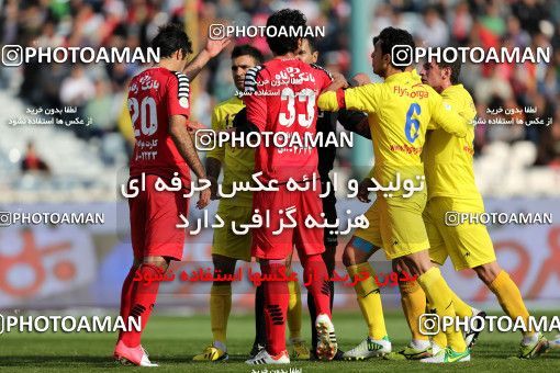 838648, Tehran, [*parameter:4*], لیگ برتر فوتبال ایران، Persian Gulf Cup، Week 25، Second Leg، Naft Tehran 1 v 1 Persepolis on 2013/02/09 at Azadi Stadium