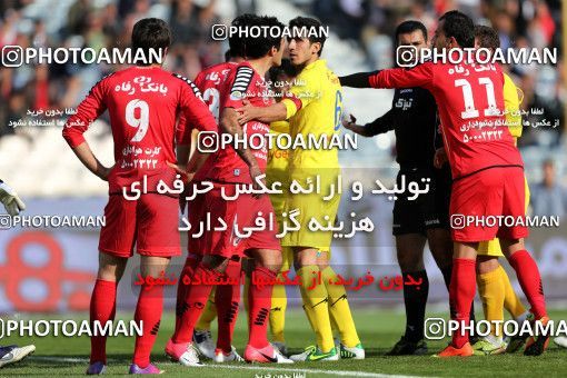 838698, Tehran, [*parameter:4*], لیگ برتر فوتبال ایران، Persian Gulf Cup، Week 25، Second Leg، Naft Tehran 1 v 1 Persepolis on 2013/02/09 at Azadi Stadium