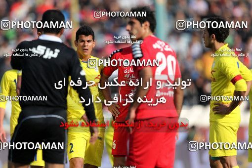 838636, Tehran, [*parameter:4*], لیگ برتر فوتبال ایران، Persian Gulf Cup، Week 25، Second Leg، Naft Tehran 1 v 1 Persepolis on 2013/02/09 at Azadi Stadium