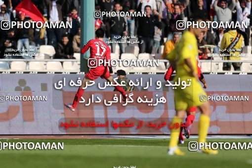 838644, Tehran, [*parameter:4*], لیگ برتر فوتبال ایران، Persian Gulf Cup، Week 25، Second Leg، Naft Tehran 1 v 1 Persepolis on 2013/02/09 at Azadi Stadium