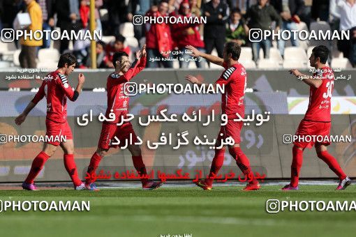 838657, Tehran, [*parameter:4*], لیگ برتر فوتبال ایران، Persian Gulf Cup، Week 25، Second Leg، Naft Tehran 1 v 1 Persepolis on 2013/02/09 at Azadi Stadium