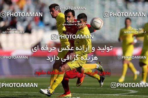 838539, Tehran, [*parameter:4*], لیگ برتر فوتبال ایران، Persian Gulf Cup، Week 25، Second Leg، Naft Tehran 1 v 1 Persepolis on 2013/02/09 at Azadi Stadium