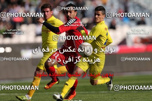 838697, Tehran, [*parameter:4*], لیگ برتر فوتبال ایران، Persian Gulf Cup، Week 25، Second Leg، Naft Tehran 1 v 1 Persepolis on 2013/02/09 at Azadi Stadium