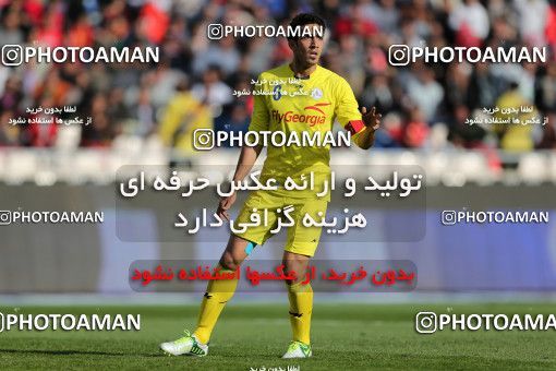 838692, Tehran, [*parameter:4*], لیگ برتر فوتبال ایران، Persian Gulf Cup، Week 25، Second Leg، Naft Tehran 1 v 1 Persepolis on 2013/02/09 at Azadi Stadium