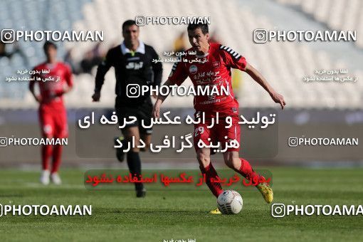 838664, Tehran, [*parameter:4*], لیگ برتر فوتبال ایران، Persian Gulf Cup، Week 25، Second Leg، Naft Tehran 1 v 1 Persepolis on 2013/02/09 at Azadi Stadium