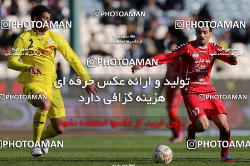 838736, Tehran, [*parameter:4*], لیگ برتر فوتبال ایران، Persian Gulf Cup، Week 25، Second Leg، Naft Tehran 1 v 1 Persepolis on 2013/02/09 at Azadi Stadium
