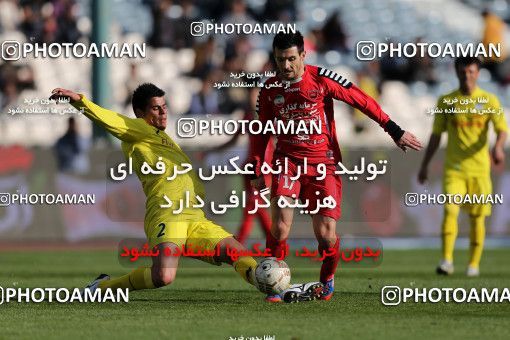 838579, Tehran, [*parameter:4*], لیگ برتر فوتبال ایران، Persian Gulf Cup، Week 25، Second Leg، Naft Tehran 1 v 1 Persepolis on 2013/02/09 at Azadi Stadium