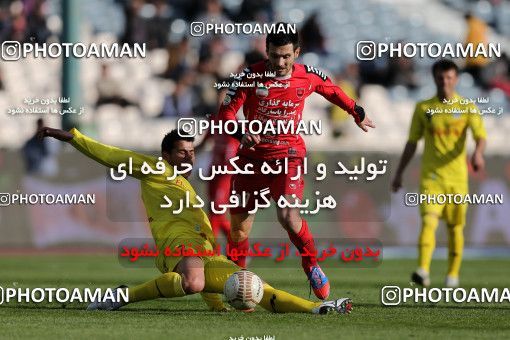 838576, Tehran, [*parameter:4*], لیگ برتر فوتبال ایران، Persian Gulf Cup، Week 25، Second Leg، Naft Tehran 1 v 1 Persepolis on 2013/02/09 at Azadi Stadium