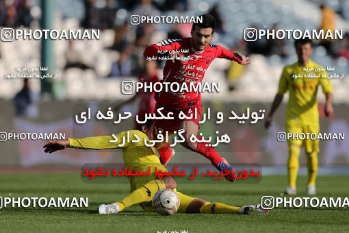838699, Tehran, [*parameter:4*], لیگ برتر فوتبال ایران، Persian Gulf Cup، Week 25، Second Leg، Naft Tehran 1 v 1 Persepolis on 2013/02/09 at Azadi Stadium