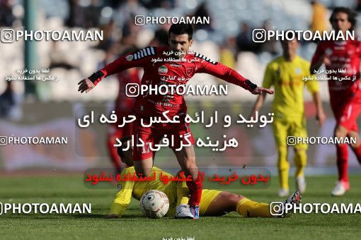 838543, Tehran, [*parameter:4*], لیگ برتر فوتبال ایران، Persian Gulf Cup، Week 25، Second Leg، Naft Tehran 1 v 1 Persepolis on 2013/02/09 at Azadi Stadium