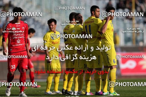 838650, Tehran, [*parameter:4*], لیگ برتر فوتبال ایران، Persian Gulf Cup، Week 25، Second Leg، Naft Tehran 1 v 1 Persepolis on 2013/02/09 at Azadi Stadium
