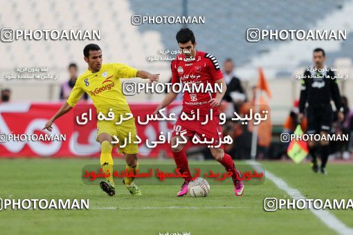 838680, Tehran, [*parameter:4*], لیگ برتر فوتبال ایران، Persian Gulf Cup، Week 25، Second Leg، Naft Tehran 1 v 1 Persepolis on 2013/02/09 at Azadi Stadium