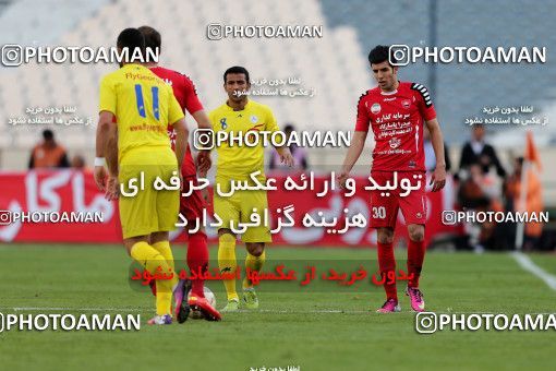 838651, Tehran, [*parameter:4*], لیگ برتر فوتبال ایران، Persian Gulf Cup، Week 25، Second Leg، Naft Tehran 1 v 1 Persepolis on 2013/02/09 at Azadi Stadium