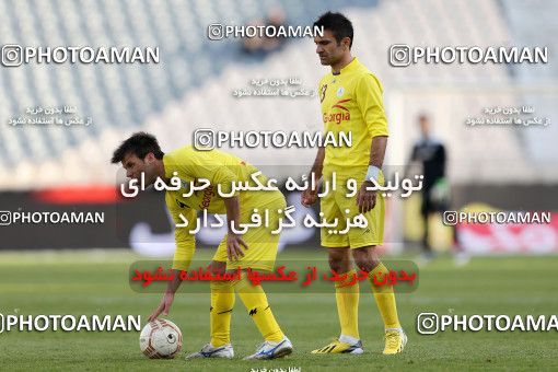 838613, Tehran, [*parameter:4*], لیگ برتر فوتبال ایران، Persian Gulf Cup، Week 25، Second Leg، Naft Tehran 1 v 1 Persepolis on 2013/02/09 at Azadi Stadium