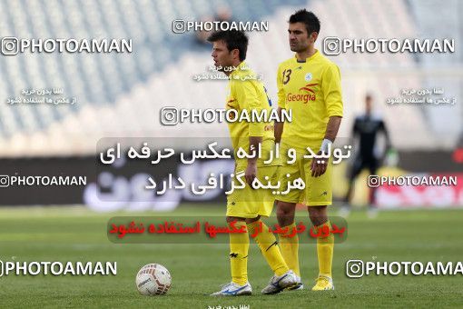 838534, Tehran, [*parameter:4*], لیگ برتر فوتبال ایران، Persian Gulf Cup، Week 25، Second Leg، Naft Tehran 1 v 1 Persepolis on 2013/02/09 at Azadi Stadium