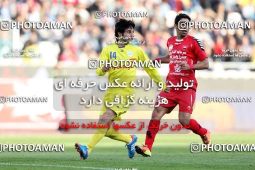 838742, Tehran, [*parameter:4*], لیگ برتر فوتبال ایران، Persian Gulf Cup، Week 25، Second Leg، Naft Tehran 1 v 1 Persepolis on 2013/02/09 at Azadi Stadium