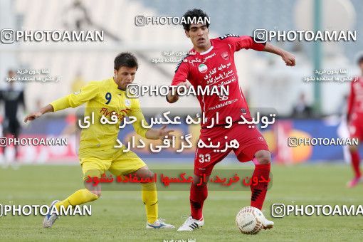 838596, Tehran, [*parameter:4*], لیگ برتر فوتبال ایران، Persian Gulf Cup، Week 25، Second Leg، Naft Tehran 1 v 1 Persepolis on 2013/02/09 at Azadi Stadium