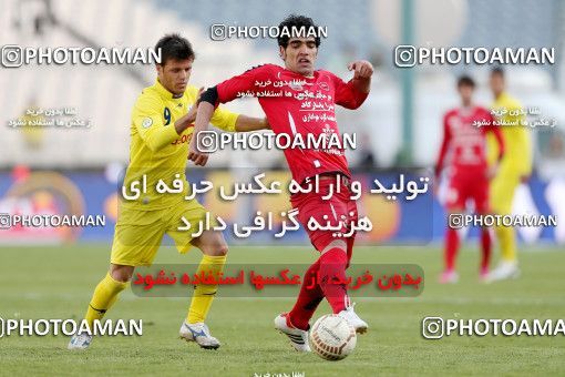 838708, Tehran, [*parameter:4*], لیگ برتر فوتبال ایران، Persian Gulf Cup، Week 25، Second Leg، Naft Tehran 1 v 1 Persepolis on 2013/02/09 at Azadi Stadium