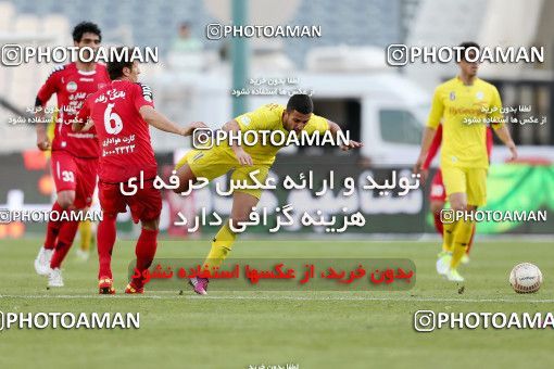 838595, Tehran, [*parameter:4*], لیگ برتر فوتبال ایران، Persian Gulf Cup، Week 25، Second Leg، Naft Tehran 1 v 1 Persepolis on 2013/02/09 at Azadi Stadium