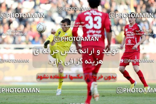 838653, Tehran, [*parameter:4*], لیگ برتر فوتبال ایران، Persian Gulf Cup، Week 25، Second Leg، Naft Tehran 1 v 1 Persepolis on 2013/02/09 at Azadi Stadium