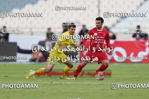 838535, Tehran, [*parameter:4*], لیگ برتر فوتبال ایران، Persian Gulf Cup، Week 25، Second Leg، Naft Tehran 1 v 1 Persepolis on 2013/02/09 at Azadi Stadium