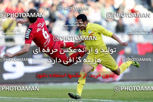 838564, Tehran, [*parameter:4*], لیگ برتر فوتبال ایران، Persian Gulf Cup، Week 25، Second Leg، Naft Tehran 1 v 1 Persepolis on 2013/02/09 at Azadi Stadium