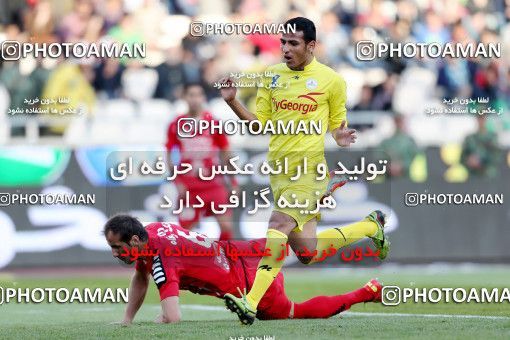 838734, Tehran, [*parameter:4*], لیگ برتر فوتبال ایران، Persian Gulf Cup، Week 25، Second Leg، Naft Tehran 1 v 1 Persepolis on 2013/02/09 at Azadi Stadium