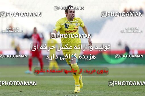 838620, Tehran, [*parameter:4*], لیگ برتر فوتبال ایران، Persian Gulf Cup، Week 25، Second Leg، Naft Tehran 1 v 1 Persepolis on 2013/02/09 at Azadi Stadium