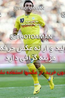 838700, Tehran, [*parameter:4*], لیگ برتر فوتبال ایران، Persian Gulf Cup، Week 25، Second Leg، Naft Tehran 1 v 1 Persepolis on 2013/02/09 at Azadi Stadium