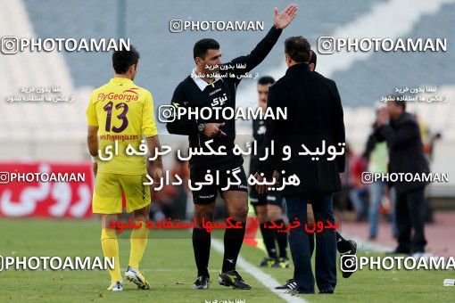 838589, Tehran, [*parameter:4*], لیگ برتر فوتبال ایران، Persian Gulf Cup، Week 25، Second Leg، Naft Tehran 1 v 1 Persepolis on 2013/02/09 at Azadi Stadium