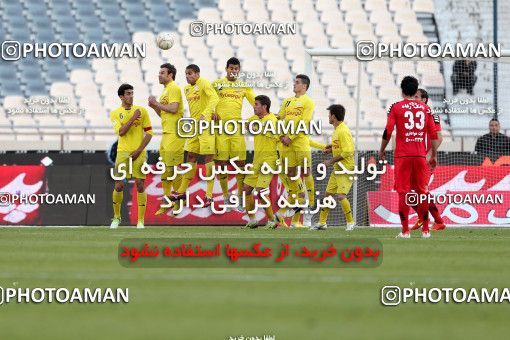 838716, Tehran, [*parameter:4*], لیگ برتر فوتبال ایران، Persian Gulf Cup، Week 25، Second Leg، Naft Tehran 1 v 1 Persepolis on 2013/02/09 at Azadi Stadium