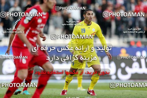 838729, Tehran, [*parameter:4*], لیگ برتر فوتبال ایران، Persian Gulf Cup، Week 25، Second Leg، Naft Tehran 1 v 1 Persepolis on 2013/02/09 at Azadi Stadium