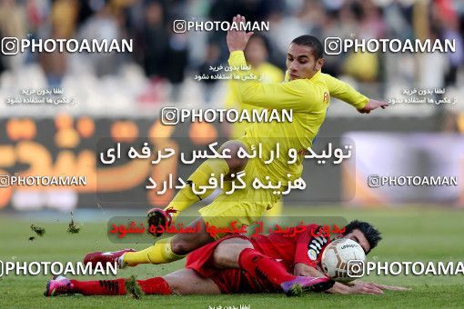 838556, Tehran, [*parameter:4*], لیگ برتر فوتبال ایران، Persian Gulf Cup، Week 25، Second Leg، Naft Tehran 1 v 1 Persepolis on 2013/02/09 at Azadi Stadium