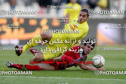 838702, Tehran, [*parameter:4*], لیگ برتر فوتبال ایران، Persian Gulf Cup، Week 25، Second Leg، Naft Tehran 1 v 1 Persepolis on 2013/02/09 at Azadi Stadium