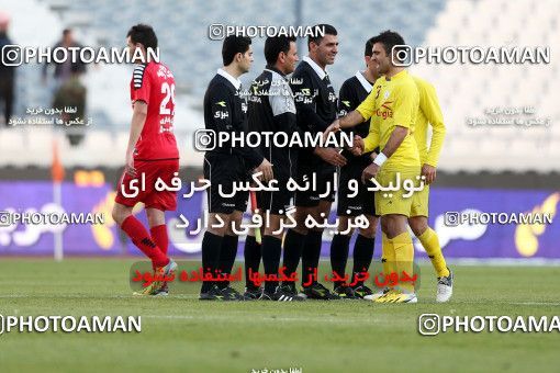838721, Tehran, [*parameter:4*], لیگ برتر فوتبال ایران، Persian Gulf Cup، Week 25، Second Leg، Naft Tehran 1 v 1 Persepolis on 2013/02/09 at Azadi Stadium