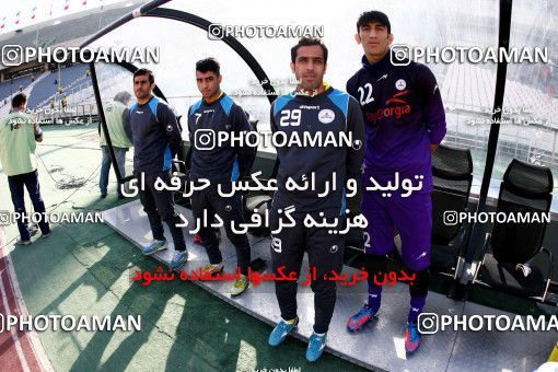 838592, Tehran, [*parameter:4*], لیگ برتر فوتبال ایران، Persian Gulf Cup، Week 25، Second Leg، Naft Tehran 1 v 1 Persepolis on 2013/02/09 at Azadi Stadium