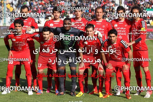 838875, Tehran, [*parameter:4*], لیگ برتر فوتبال ایران، Persian Gulf Cup، Week 25، Second Leg، Naft Tehran 1 v 1 Persepolis on 2013/02/09 at Azadi Stadium