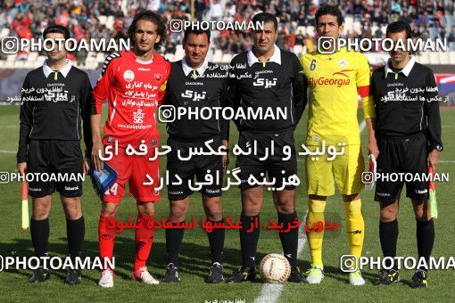 838868, Tehran, [*parameter:4*], لیگ برتر فوتبال ایران، Persian Gulf Cup، Week 25، Second Leg، Naft Tehran 1 v 1 Persepolis on 2013/02/09 at Azadi Stadium