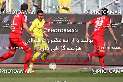 838840, Tehran, [*parameter:4*], لیگ برتر فوتبال ایران، Persian Gulf Cup، Week 25، Second Leg، Naft Tehran 1 v 1 Persepolis on 2013/02/09 at Azadi Stadium