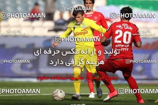 838987, Tehran, [*parameter:4*], لیگ برتر فوتبال ایران، Persian Gulf Cup، Week 25، Second Leg، Naft Tehran 1 v 1 Persepolis on 2013/02/09 at Azadi Stadium