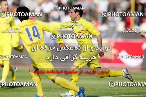 838836, Tehran, [*parameter:4*], لیگ برتر فوتبال ایران، Persian Gulf Cup، Week 25، Second Leg، Naft Tehran 1 v 1 Persepolis on 2013/02/09 at Azadi Stadium